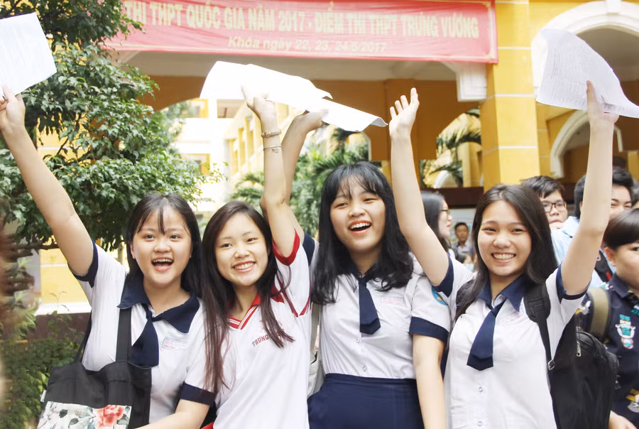 Thứ trưởng Bùi Văn Ga: Kỳ thi đã thành công với nhiều đổi mới