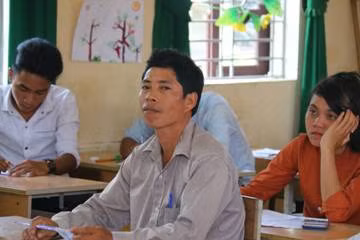  Những thí sinh đặc biệt 