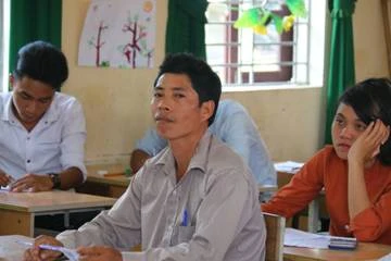  Những thí sinh đặc biệt 