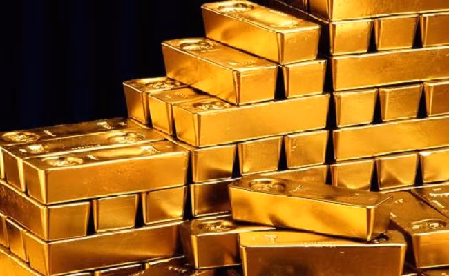 Giá vàng hôm nay bất ngờ quay đầu đi xuống