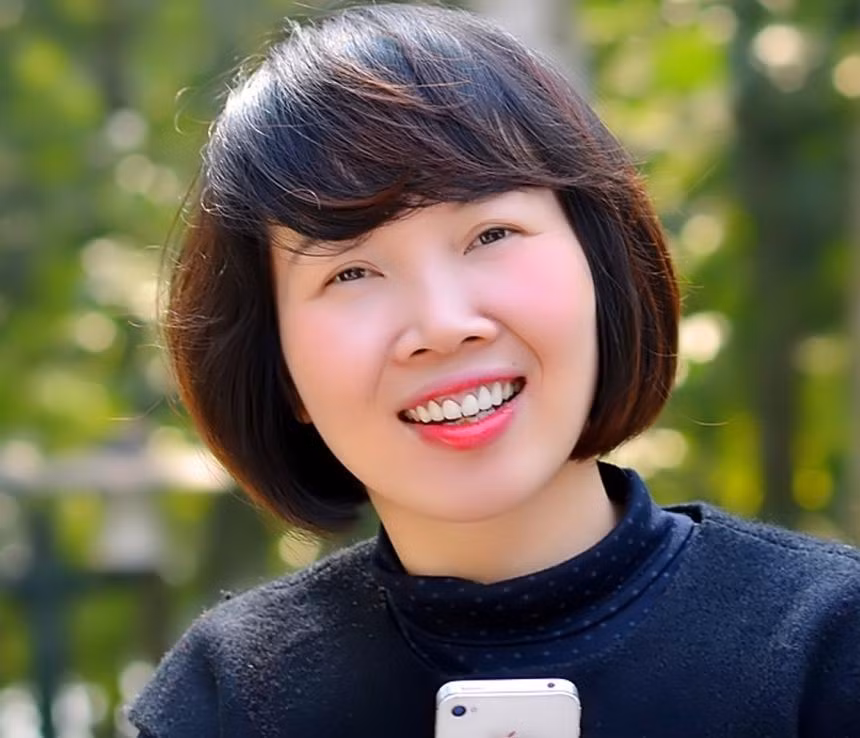 Nữ giảng viên đa tài