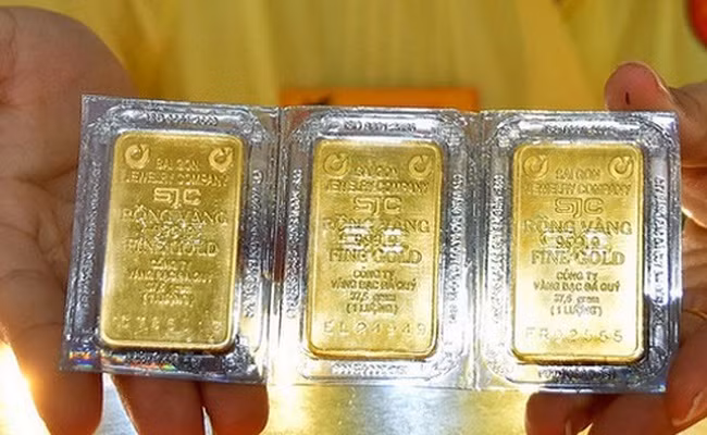 Giá vàng hôm nay 30/3 đảo chiều giảm nhẹ