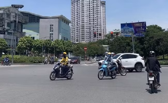 Thời tiết hôm nay 31/3: Bắc Bộ trưa chiều trời nắng, Trung Bộ, Nam Bộ nắng nóng