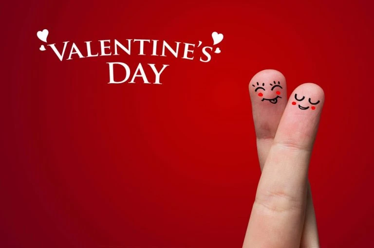 Lời chúc Valentine 2023 độc đáo và hài hước nhất