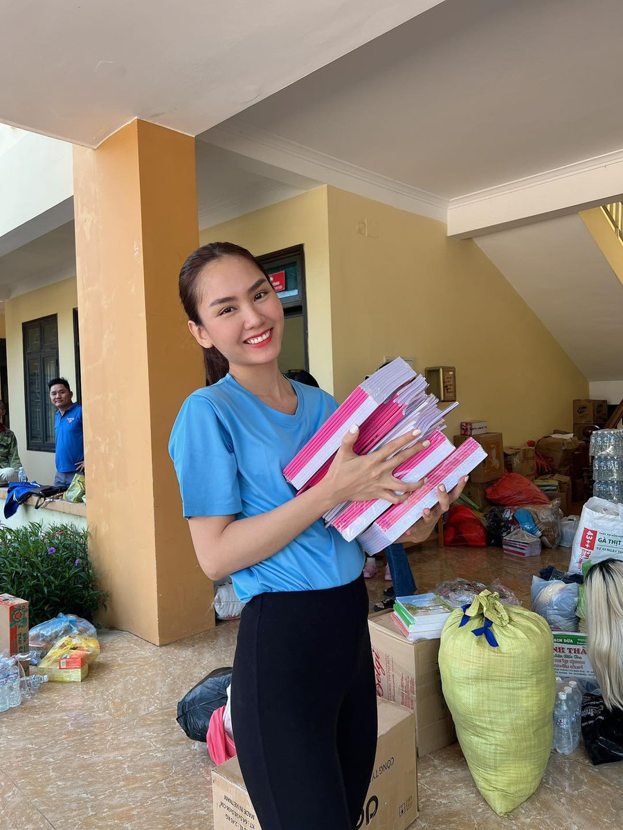 Dự án nhân ái của Hoa hậu Mai Phương mang đến đấu trường Miss World sẽ khác biệt so với các nàng hậu trước đó.