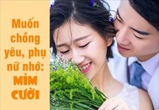 10 điều bỏ bùa khiến chồng mê vợ như điếu đổ