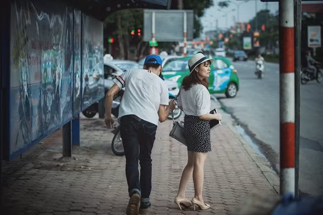 Chàng công an nên duyên từ một lần bắt cướp