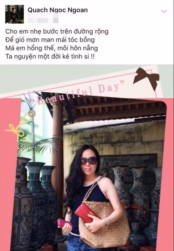 Ngọc Ngoan thừa nhận tình cảm với Phượng Chanel