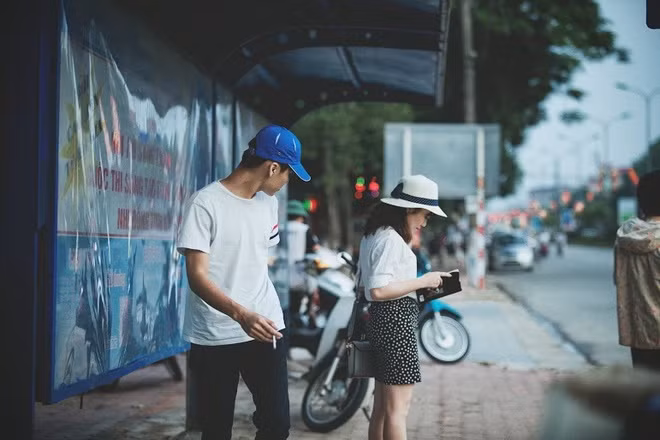 Chàng công an nên duyên từ một lần bắt cướp