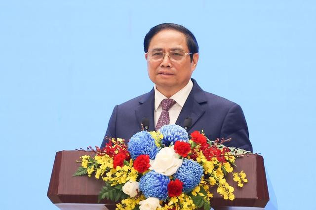 Thủ tướng Phạm Minh Chính khẳng định Việt Nam luôn coi trọng hợp tác với New Zealand - Ảnh: VGP/Nhật Bắc Thủ tướng Phạm Minh Chính khẳng định Việt Nam luôn coi trọng hợp tác với New Zealand - Ảnh: VGP/Nhật Bắc