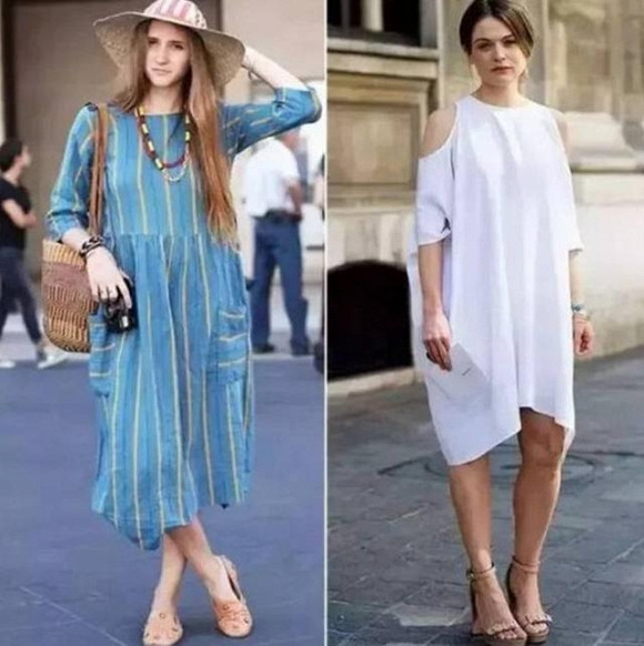 người béo 2 mẹo mặc đẹp, người béo