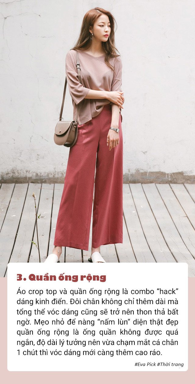 5 kiểu quần “ăn gian” chiều cao giúp nàng nấm lùn trở thành siêu mẫu ảnh 3 5 kieu quan "an gian" chieu cao giup nang nam lun tro thanh sieu mau - 4