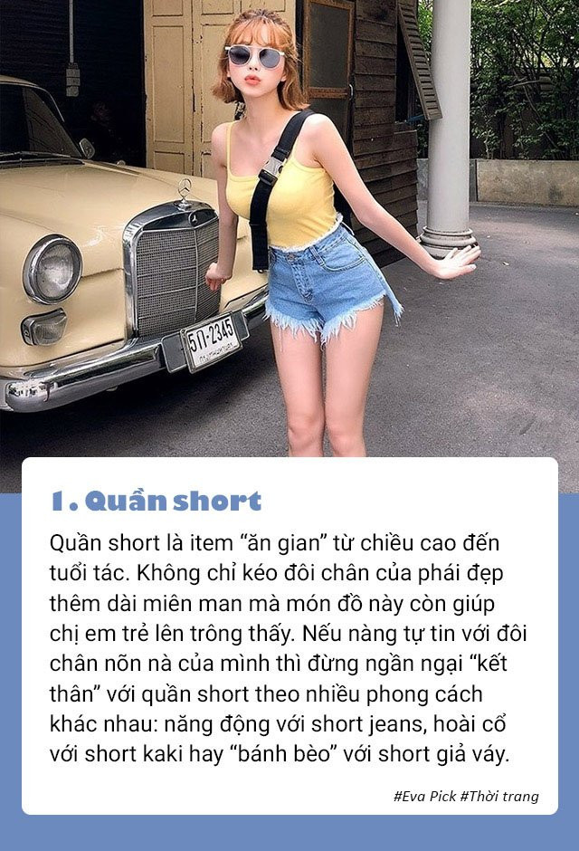 5 kiểu quần “ăn gian” chiều cao giúp nàng nấm lùn trở thành siêu mẫu ảnh 1 5 kieu quan "an gian" chieu cao giup nang nam lun tro thanh sieu mau - 1