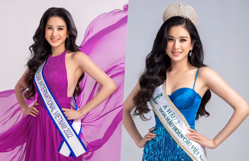 Á hậu Nguyễn Nga đại diện Việt Nam tham gia Miss Tourism International 2022 
