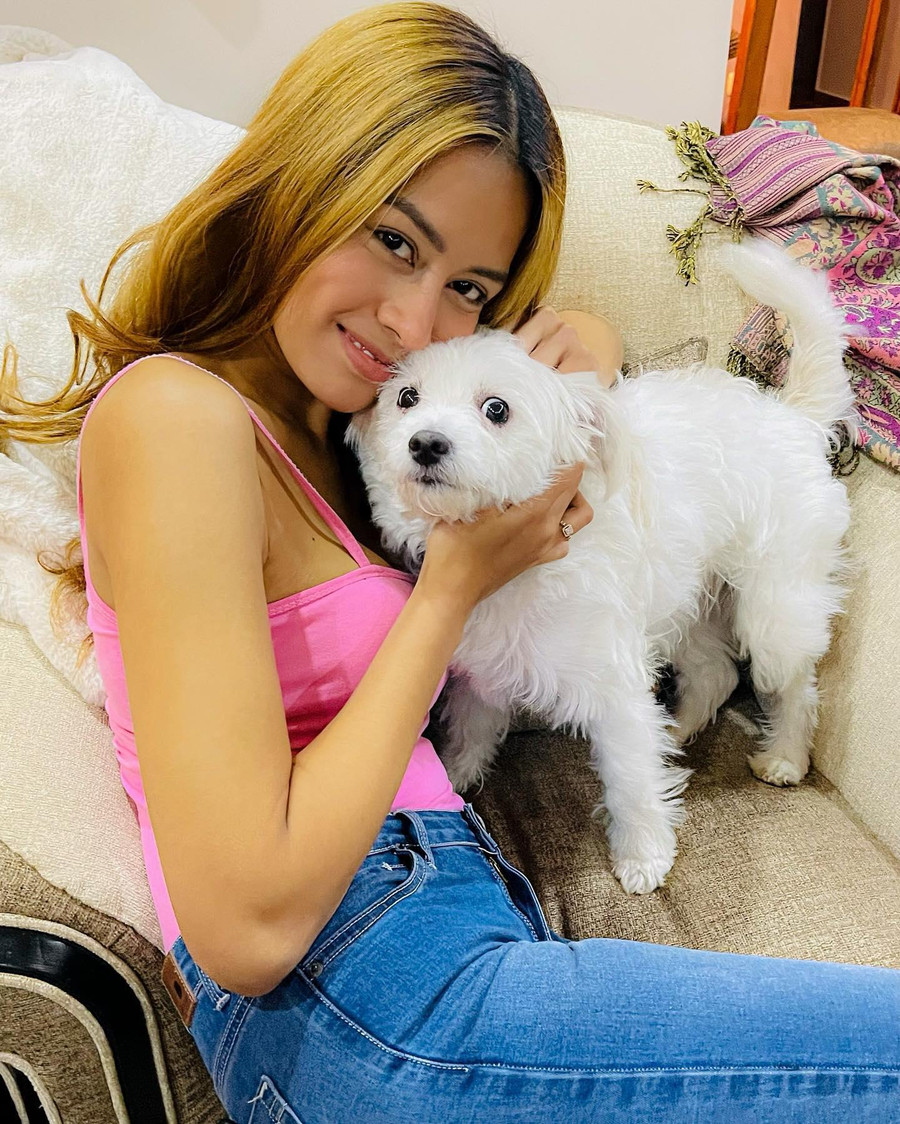 Mặt mộc đẹp không tì vết của Tamondong.