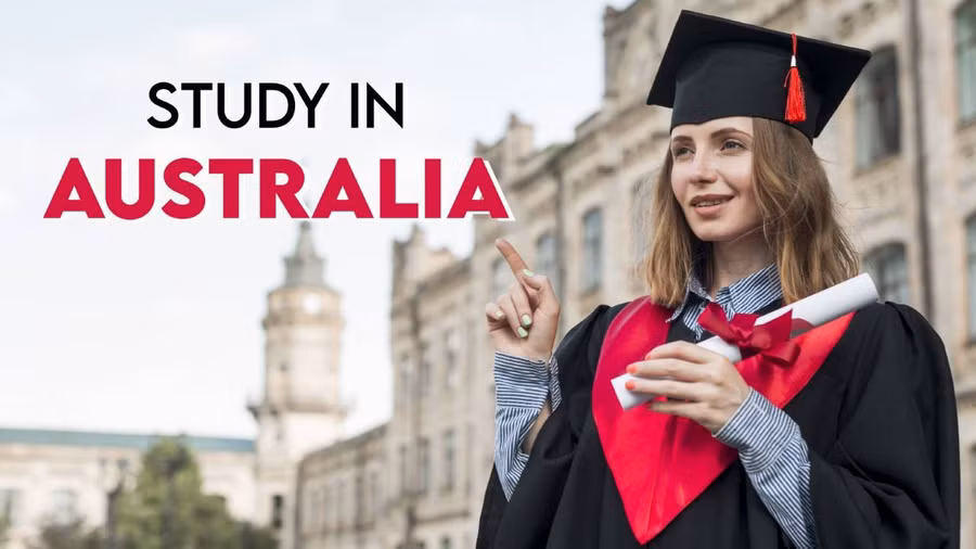 Nếu bạn đang tìm kiếm một nền giáo dục chất lượng hàng đầu thì Úc chính là một trong những điểm đến đáng cân nhắc nhất. (Ảnh: ITN)