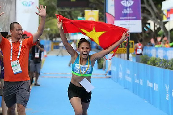 VĐV Nguyễn Thị Thanh Phúc lại có cơ hội vô địch SEA Games. VĐV Nguyễn Thị Thanh Phúc lại có cơ hội vô địch SEA Games.