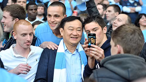 Ngày đen tối của Man City trước khi đổi đời