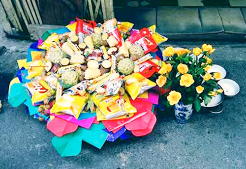 10 lưu ý khi cúng Rằm tháng 7 ảnh 1