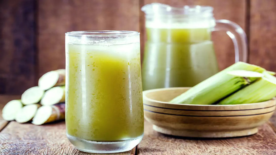 Nước mía giúp bạn tăng cường hệ thống miễn dịch một cách tự nhiên. (Ảnh: ITN) Nước mía giúp bạn tăng cường hệ thống miễn dịch một cách tự nhiên. (Ảnh: ITN)
