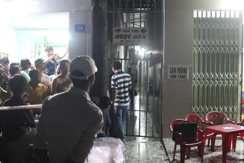 Sát hại bạn gái rồi đến công an tự thú hình ảnh 1 sat hai ban gai roi den cong an tu thu hinh anh 1