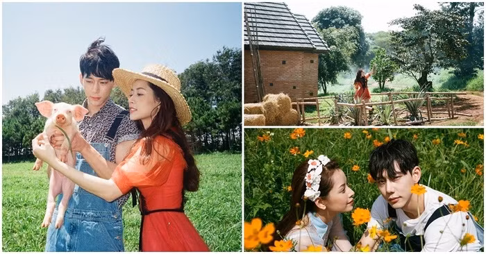 Tưởng Chi Pu sang tận nước ngoài quay, hóa ra bối cảnh MV 