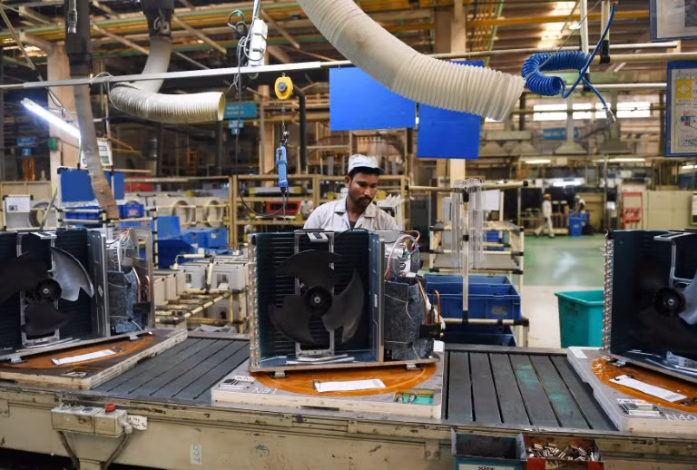 Lượng năng lượng tiêu thụ trên toàn cầu có thể tăng gấp ba lần vào năm 2050 do bùng phát nhu cầu sử dụng máy điều hòa