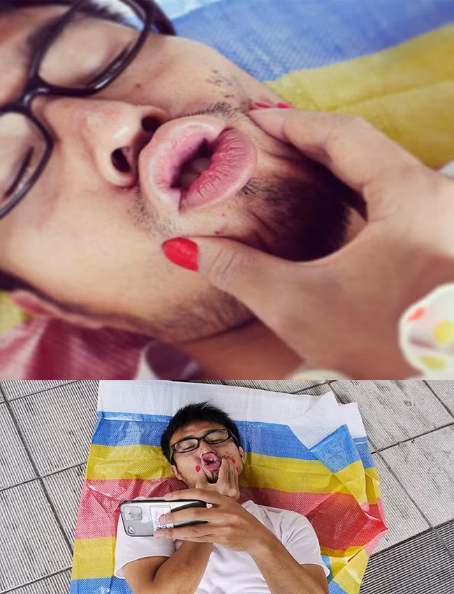 phia sau nhung buc anh lung linh tren mang la su that "giat minh" hinh anh 2