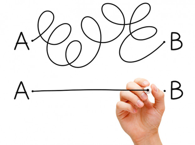 Ngẫm: Hóa ra mọi việc trong cuộc sống thật đơn giản, chỉ cần... 2