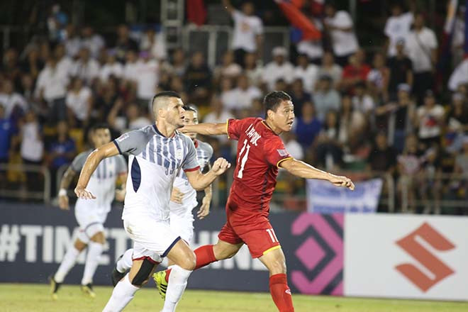 19h30 hôm nay ĐT Việt Nam đấu Philippines: Báo quốc tế tin chủ nhà vào chung kết ảnh 1 ĐT Việt Nam đấu Philippines: Báo quốc tế ca ngợi bất bại, tin vào chung kết - 1