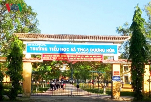 Buộc thôi việc Hiệu trưởng có nhiều sai phạm ở Thừa Thiên Huế