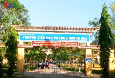 Buộc thôi việc Hiệu trưởng có nhiều sai phạm ở Thừa Thiên Huế