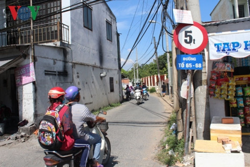 thành phố vĩnh long loạn tên đường, tên phố hình 4 thanh pho vinh long loan ten duong, ten pho hinh 4