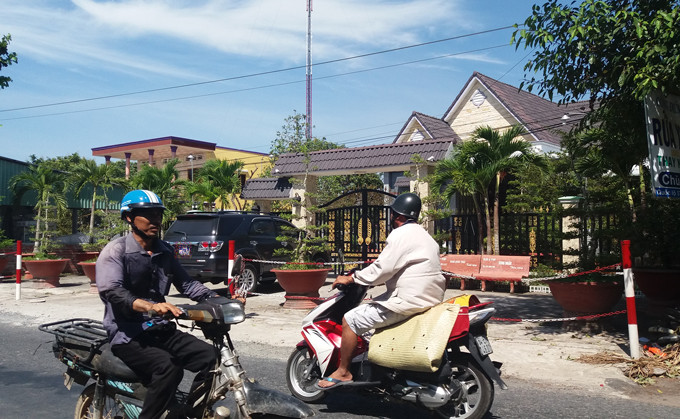 Chủ ngôi nhà lắp 6 camera an ninh báo bị mất trộm hơn 8 tỷ đồng hình ảnh 1 chu ngoi nha lap 6 camera an ninh bao bi mat trom hon 8 ty dong hinh anh 1