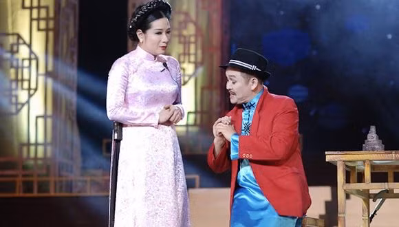 bi don doi cat-xe 100 trieu, nghe si xuan hinh noi gi? hinh anh 2