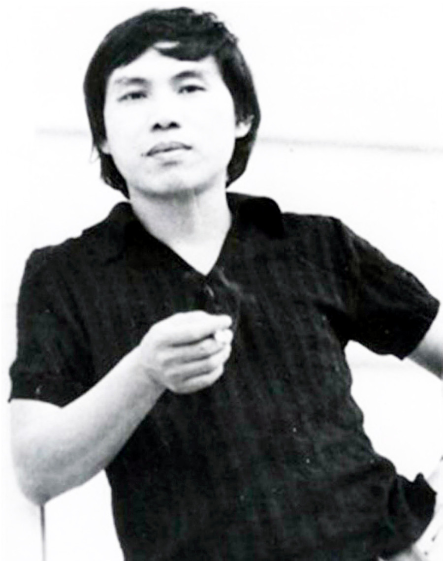 Nhà văn, nhà viết kịch Lưu Quang Vũ