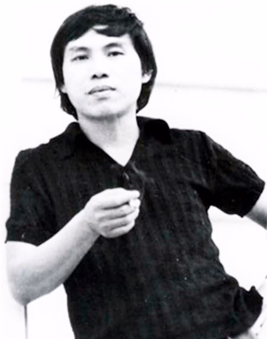 Nhà văn, nhà viết kịch Lưu Quang Vũ