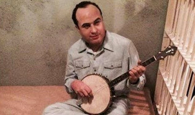 Điều ít biết về trùm gangster Al Capone