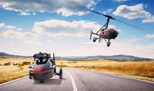 Ô tô bay lượn trên bầu trời chính thức lên kệ với giá 9 tỷ đồng - Ảnh 2.