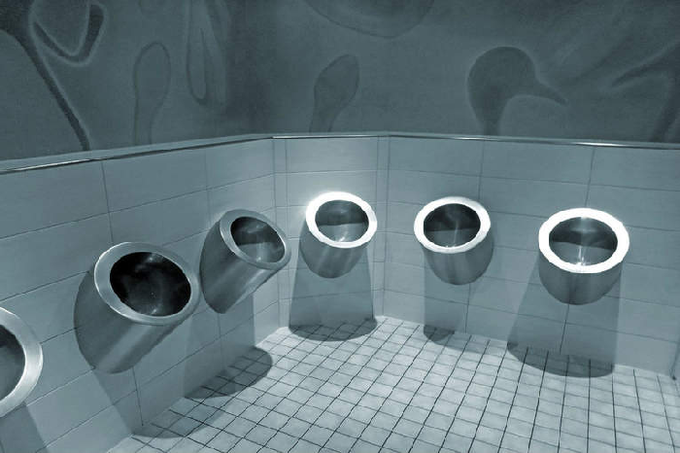 10 toilet kỳ lạ nhất thế giới ảnh 6 10 toilet kỳ lạ nhất thế giới