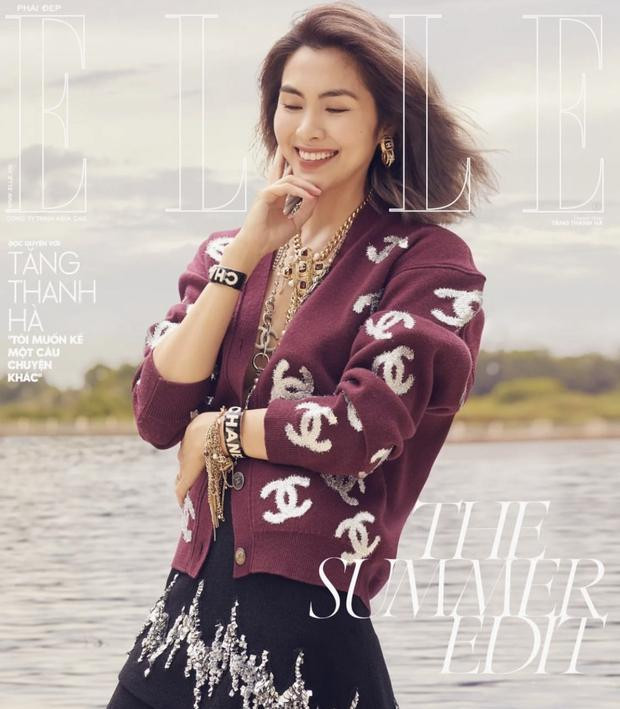 Dù đã lui về hậu trường, không còn hoạt động nghệ thuật như trước thế nhưng mỗi lần "ngọc nữ" tái xuất đều khiến người hâm mộ đứng ngồi không yên. Dù đã lui về hậu trường, không còn hoạt động nghệ thuật như trước thế nhưng mỗi lần "ngọc nữ" tái xuất đều khiến người hâm mộ đứng ngồi không yên.