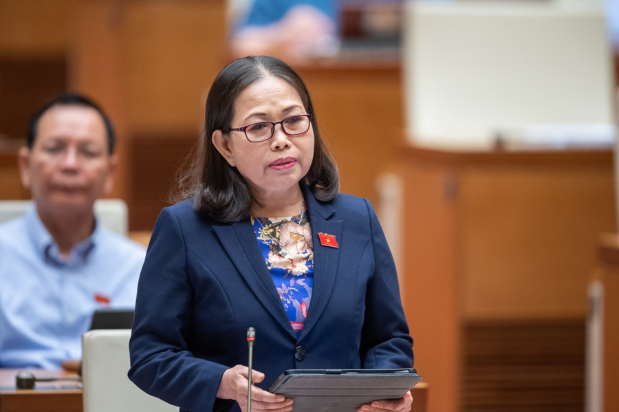 Đại biểu Quốc hội Nguyễn Thị Yến - Đoàn ĐBQH tỉnh Bà Rịa - Vũng Tàu. Đại biểu Quốc hội Nguyễn Thị Yến - Đoàn ĐBQH tỉnh Bà Rịa - Vũng Tàu.