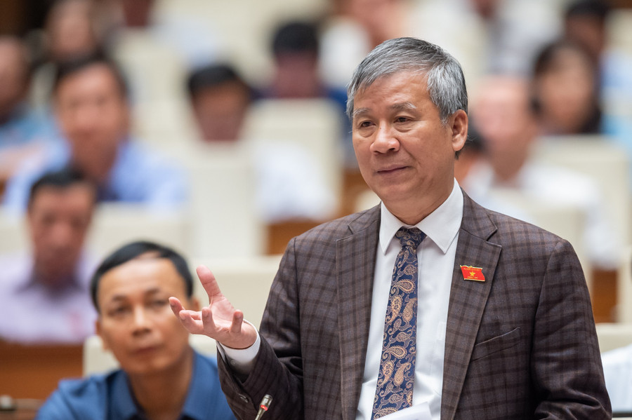 Đại biểu Quốc hội Nguyễn Anh Trí - Đoàn ĐBQH Tp. Hà Nội Đại biểu Quốc hội Nguyễn Anh Trí - Đoàn ĐBQH Tp. Hà Nội