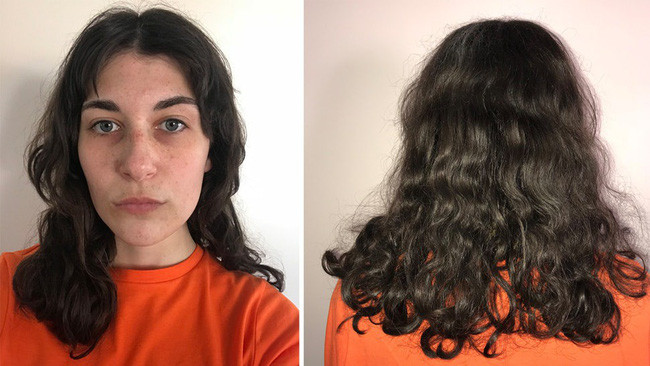 Không dùng dầu gội đầu trong 2 tuần, cô gái này đã rút ra kết luận đáng giá - Ảnh 4. Không dùng dầu gội đầu trong 2 tuần, cô gái này đã rút ra kết luận đáng giá - Ảnh 4.