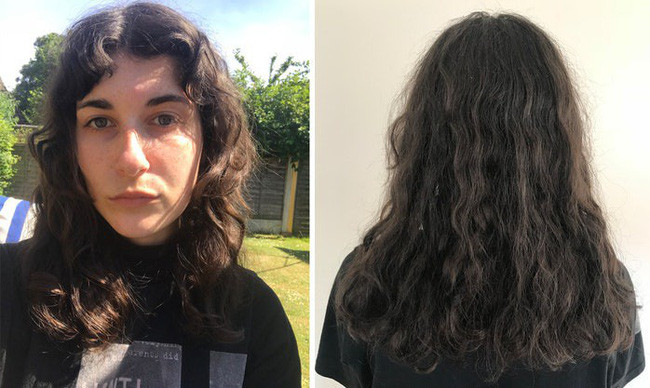 Không dùng dầu gội đầu trong 2 tuần, cô gái này đã rút ra kết luận đáng giá - Ảnh 3. Không dùng dầu gội đầu trong 2 tuần, cô gái này đã rút ra kết luận đáng giá - Ảnh 3.