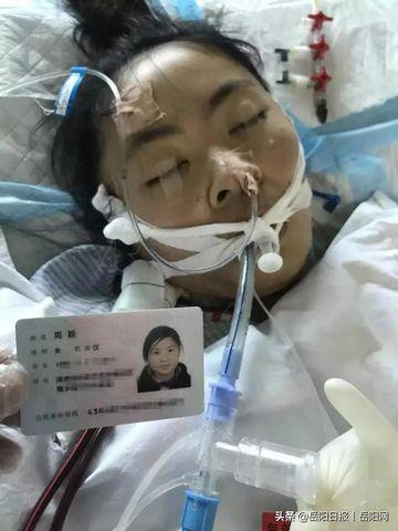 nguoi phu nu 26 tuoi khong tinh day sau 40 ngay mac loai benh de nham voi cam lanh - 1