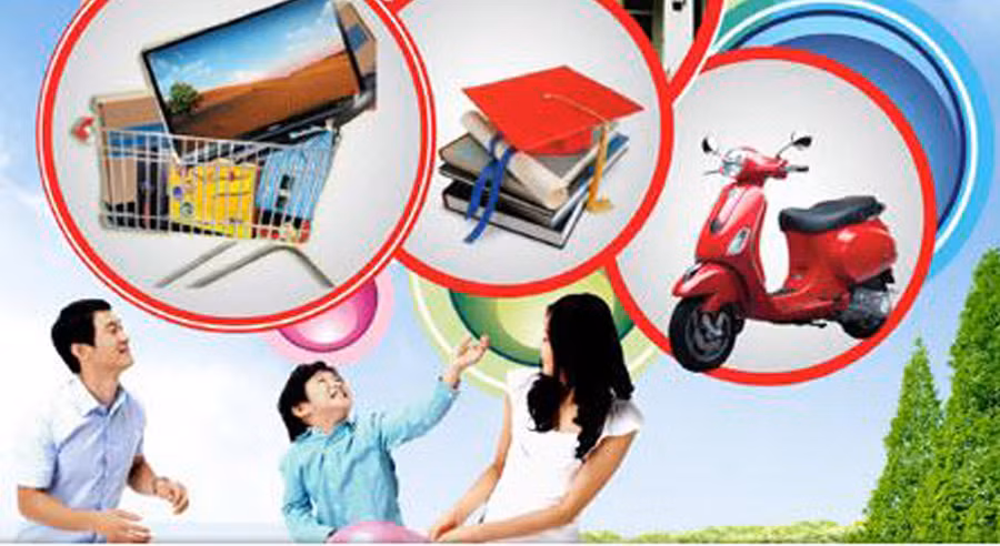 Vay tiêu dùng: Càng chậm trả, rủi ro sẽ càng lớn!