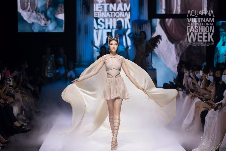 Á hậu Ngọc Thảo.