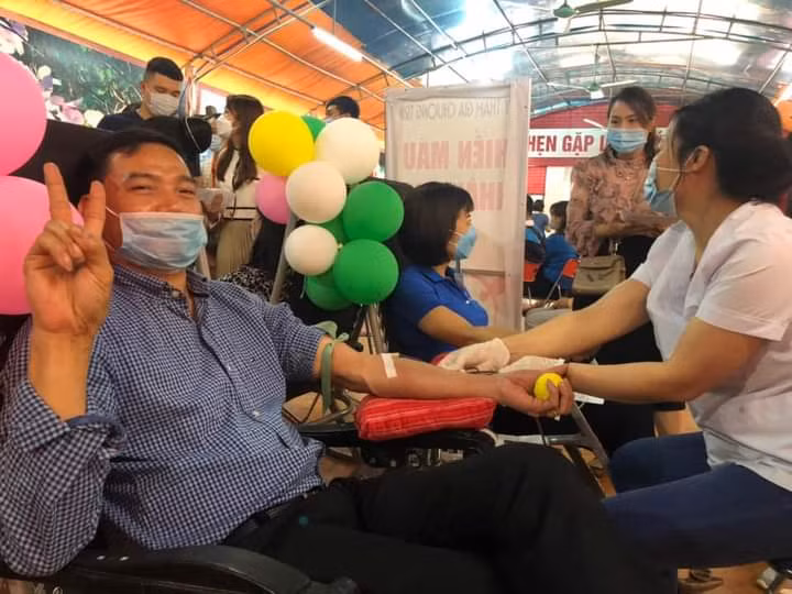 Các điều kiện an toàn được chuẩn bị kỹ lưỡng