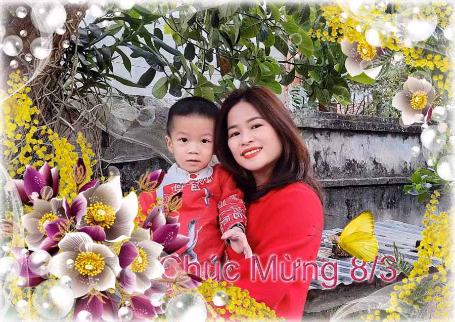 Dù chưa thể tới trường nhưng các cô giáo vẫn thường xuyên trao đổi, tương tác với phụ huynh và trẻ qua nhiều video hướng dẫn kỹ năng dạy trẻ tại nhà.